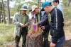 Lâm Đồng: Xử phạt các đối tượng phá rừng lấy đất bán