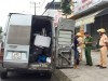 Lâm Đồng: Công an đón đầu, bắt giữ xe khách vận chuyển động vật hoang dã