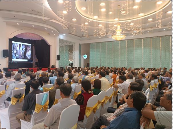 Phối hợp với Ban Dân tộc tỉnh Lâm Đồng thực hiện Hội nghị tập huấn, tuyên truyền phổ biến pháp luật về Lâm nghiệp  